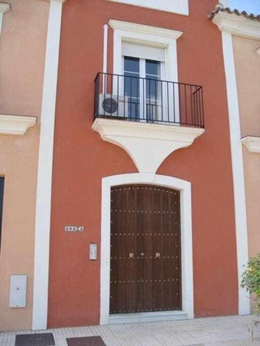 Villa Casa La Rocina Almonte Exterior foto